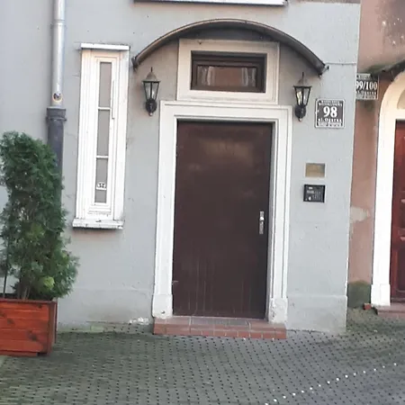 Old Town Heart Of Neptune Gdansk Exterior photo